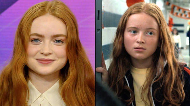 Sadie Sink almost lost the role of Max in Stranger Things due to her age