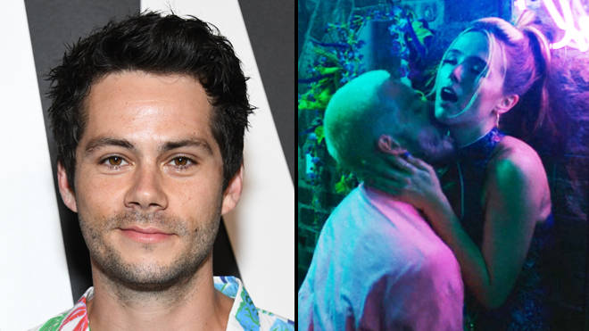Dylan O&squot;Brien says the sex scene in Not Okay was the most "uncomfortable" scene to film