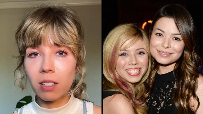 Jennette McCurdy's mother tried to stop her from becoming friends with...