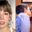 Jennette McCurdy opens up about her first-ever kiss on-screen with Nathan Kress