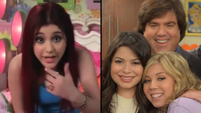 Ariana Grande fans resurface "disturbing" video amid Jennette McCurdy&squot;s comments about Dan Schneider