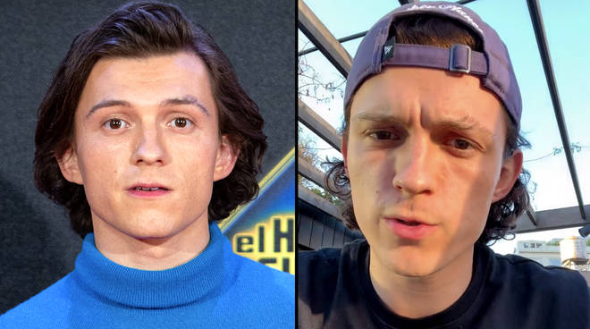 Tom Holland is stepping back from social media to protect his mental health