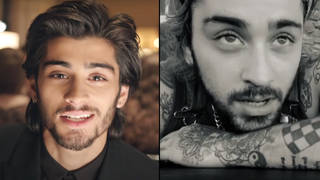Zayn Malik performs One Direction's Night Changes on Instagram