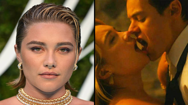 Florence Pugh slams coverage of her sex scenes with Harry Styles in Don't Worry Darling