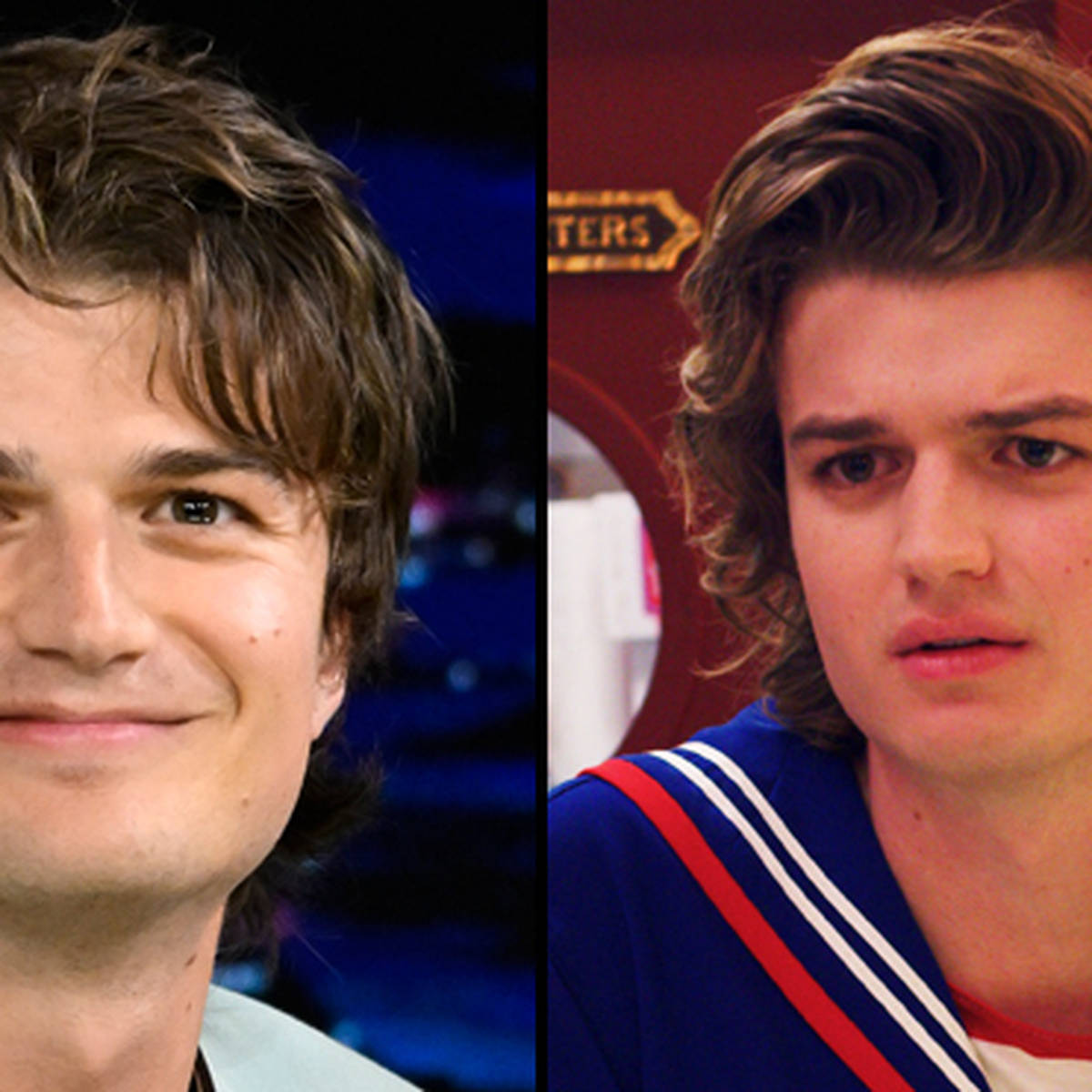 Stranger Things: Joe Keery says it's “ridiculous” that people only care  about his hair - PopBuzz