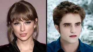 Taylor Swift nearly has a cameo in Twilight: New Moon
