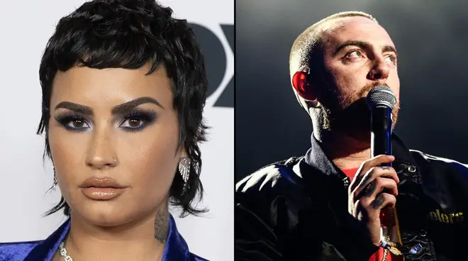 Demi Lovato opened up about her 'survivor's guilt' after Mac Miller's death