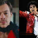 Harry Styles has been labelled "the new King of Pop" and the internet has thoughts