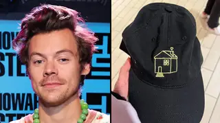 Harry Styles changes merch after fans spot accidental 'Nazi symbol' on his new caps
