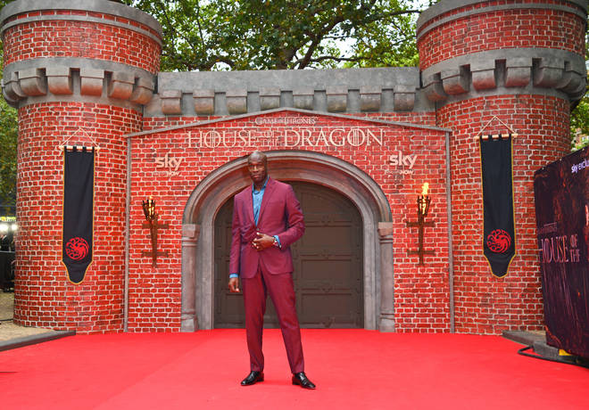 "House Of The Dragon" Sky Group Premiere  VIP Arrivals