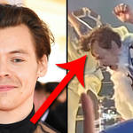Harry Styles addresses theories that he’s gone bald and wears a wig