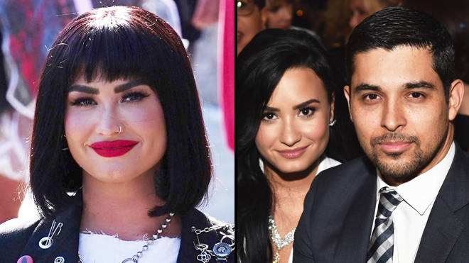 Demi Lovato wants 29 to teach young girls that dating older men is "not okay"