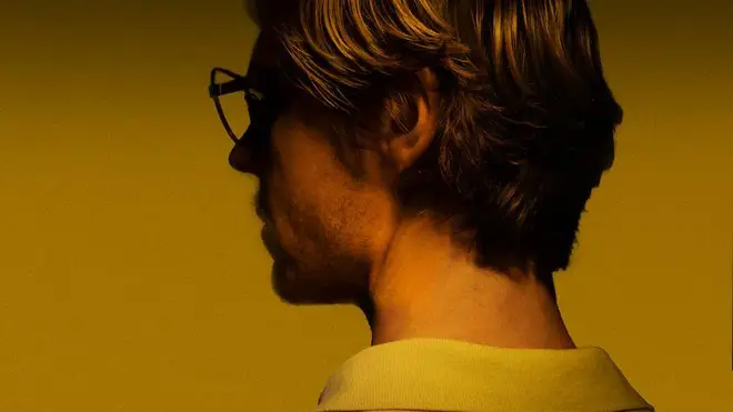 Here's your first look at Evan Peters as Jeffrey Dahmer