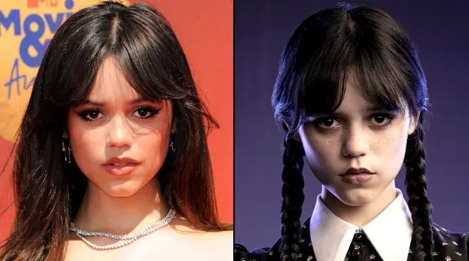 Jenna Ortega explains why it was important to portray Wednesday as a Latina character
