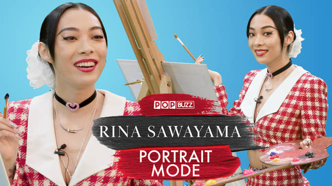 Rina Sawayama - Portrait Mode
