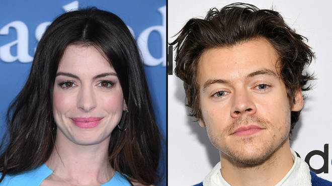 Anne Hathaway to star in new Harry Styles fanfiction film The Idea of ​​You