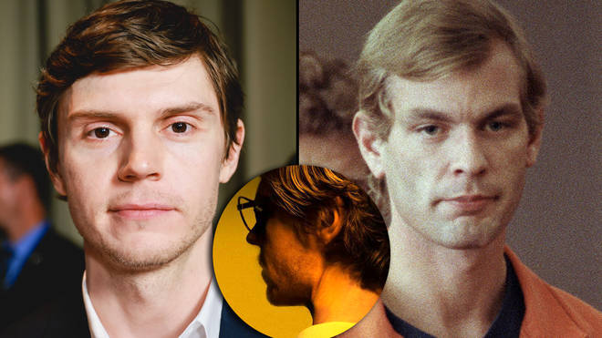 Evan Peters transforms into Jeffrey Dahmer in new teaser
