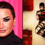 Demi Lovato says they won’t make pop music again now they’ve returned to rock with Holy Fvck