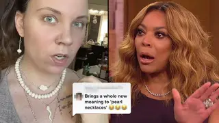 Jizzy Jewellery is going viral on TikTok and it's so wild