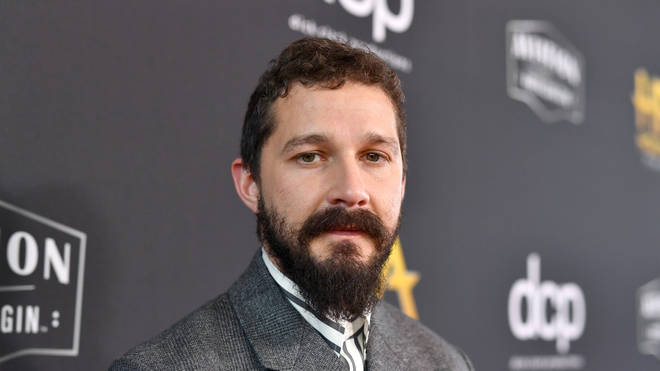Shia LaBeouf  - 23rd Annual Hollywood Film Awards - Red Carpet