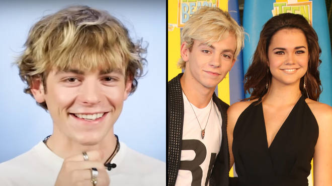 Ross Lynch reveals he kissed Maia Mitchell even though it wasn't in the Teen Beach Movie script