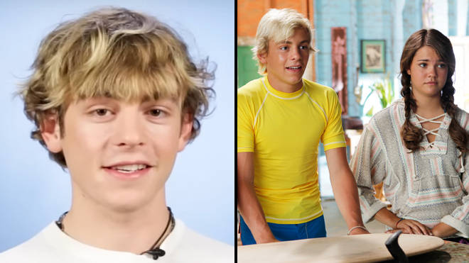 Ross Lynch says he wasn’t allowed to kiss or take his shirt off in Teen Beach Movie