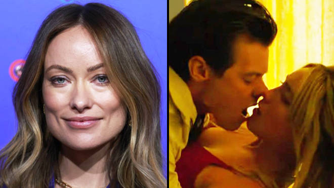Olivia Wilde forced to remove even more sex scenes from original Don't Worry Darling trailer
