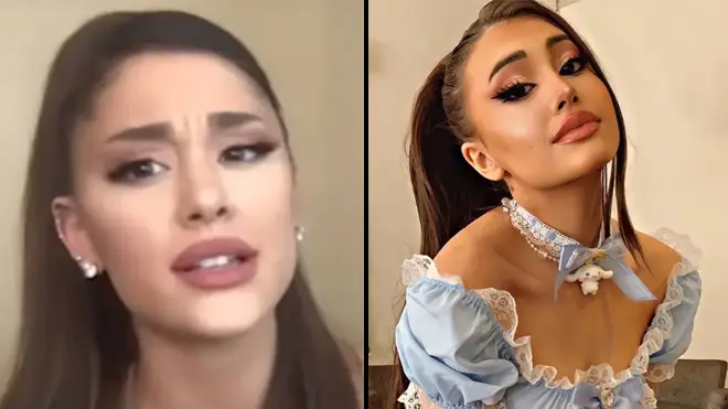 Ariana Grande fans slam lookalike Paige Niemann for launching OnlyFans cosplaying as her