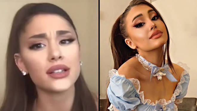 Ariana Grande fans slam lookalike Paige Niemann for launching OnlyFans cosplaying as her