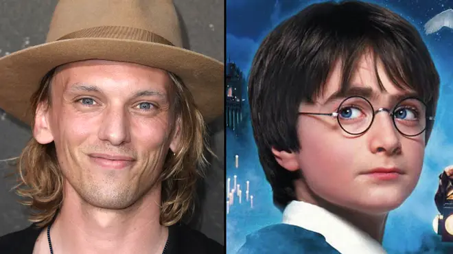 Jamie Campbell Bower's Harry Potter audition was cut short after he told a dirty joke