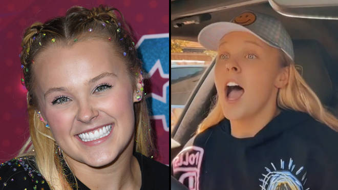 JoJo Siwa claps back at haters who say she can't sing with a P!nk cover