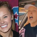 JoJo Siwa claps back at haters who say she can't sing with a P!nk cover