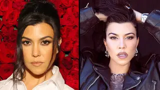 Kourtney Kardashian is being dragged over new "sustainable" collab with Boohoo