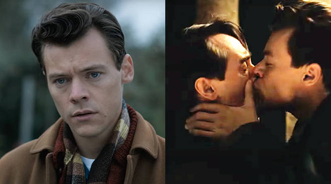 Harry Styles fans are sobbing over the "heartbreaking" My Policeman trailer