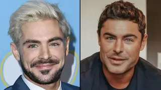 Zac Efron opens up about his facial injury and plastic surgery speculation