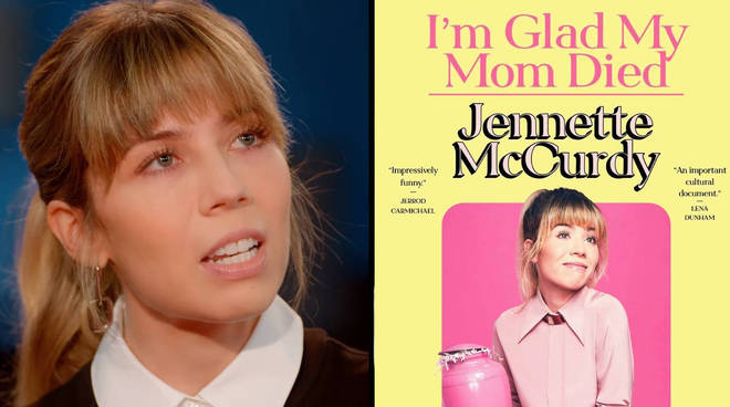 Jennette McCurdy says her grandmother was "not happy" with I’m Glad My Mom Died’s title