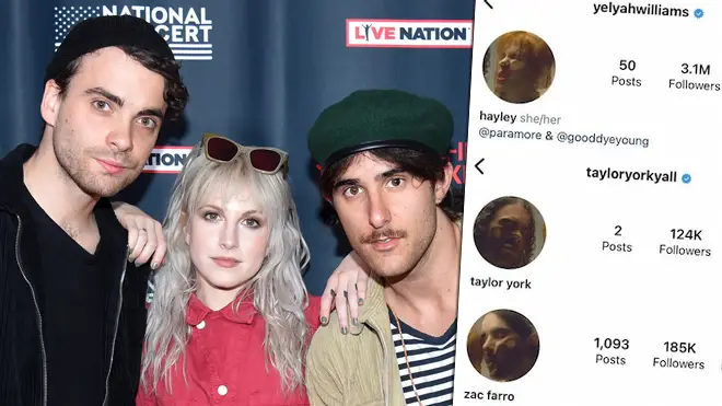 Paramore are officially back and fans are in shambles