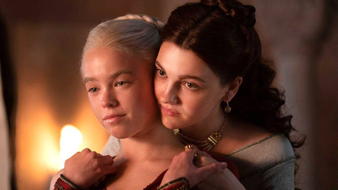 Will Milly Alcock and Emily Carey be in House of the Dragon season 2?