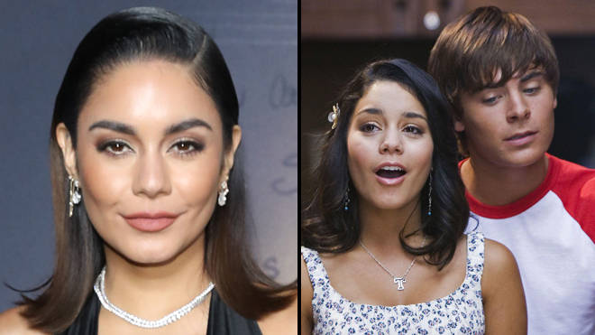 Vanessa Hudgens says she used to only play roles that would win her an Oscar