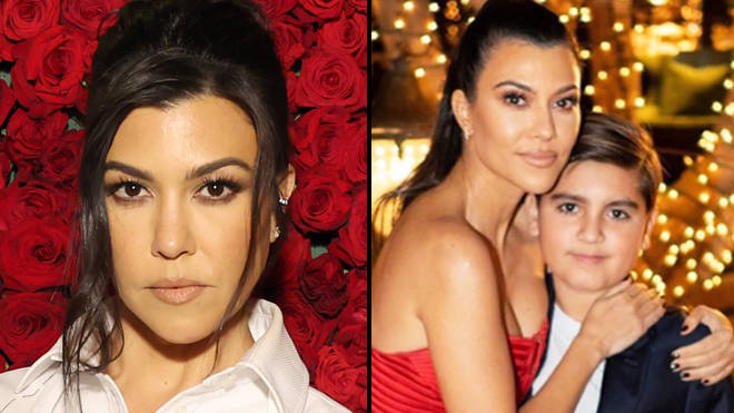 Kourtney Kardashian reveals she hasn't let her son Mason Disick eat McDonalds in over a year