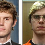 Evan Peters says playing Jeffrey Dahmer was the hardest role he's played