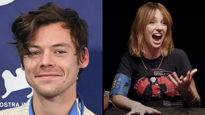 Maya Hawke admits she does not like Watermelon Sugar by Harry Styles in hilarious lie detector video