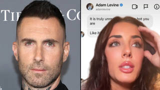 Adam Levine releases statement amid claims he cheated on wife with Sumner Stroh