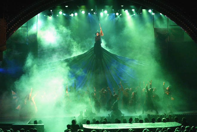Defying Gravity is the finale of the first Wicked film