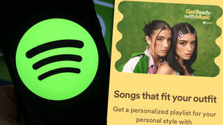 Spotify GetReadyWithMe: How to find your Outfit Playlist