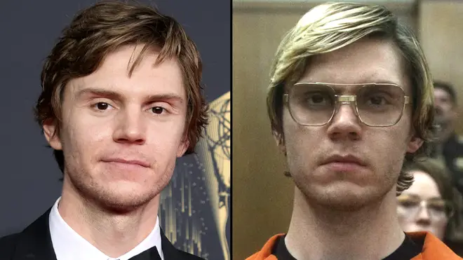 People are urging others not to 'thirst' over Evan Peters as Jeffrey Dahmer