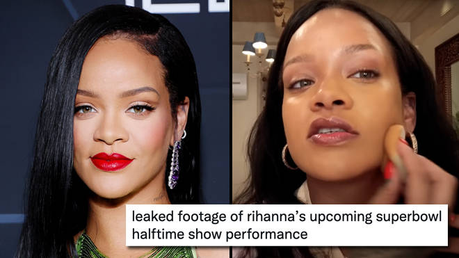 Rihanna is officially headlining the Super Bowl and the memes are out of control - PopBuzz