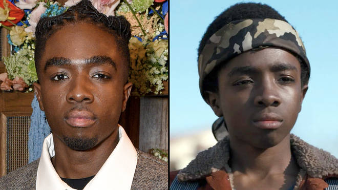 Caleb McLaughlin recalls the racism he experiences within the Stranger Things fandom