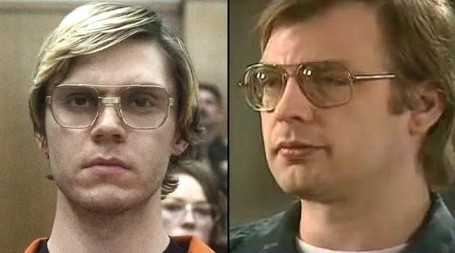 Evan Peters reveals the intense research he did in order to portray Dahmer