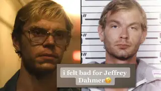 Dahmer viewers call out people "feeling sorry" for the killer